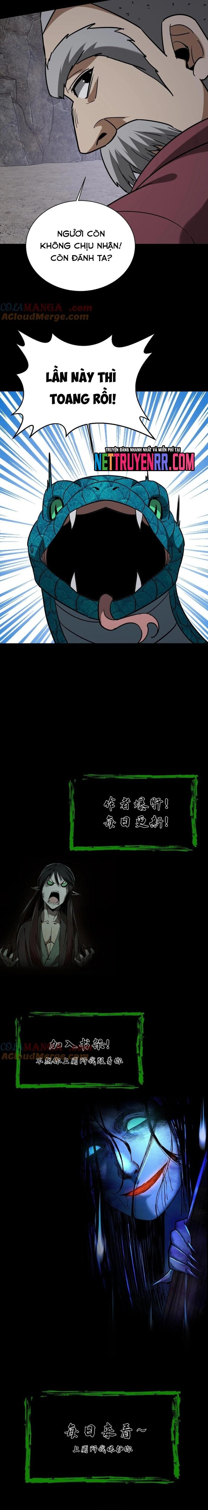 Ngày Tôi Sinh Ra, Bách Quỷ Dạ Hành, Tuyết Thi Hộ Đạo Chapter 728 - Trang 2