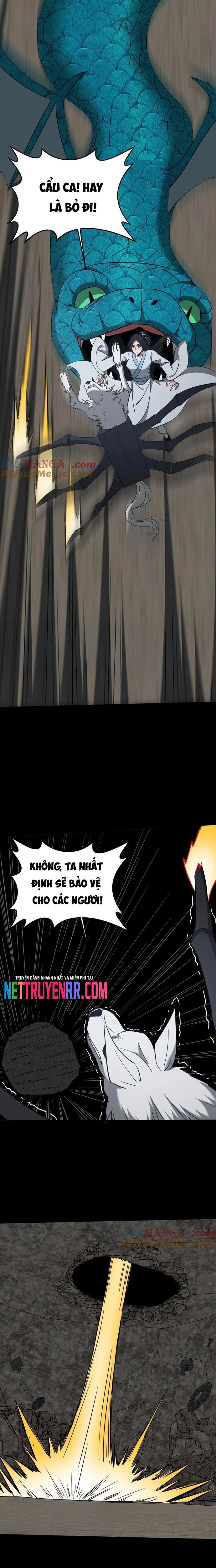 Ngày Tôi Sinh Ra, Bách Quỷ Dạ Hành, Tuyết Thi Hộ Đạo Chapter 728 - Trang 2