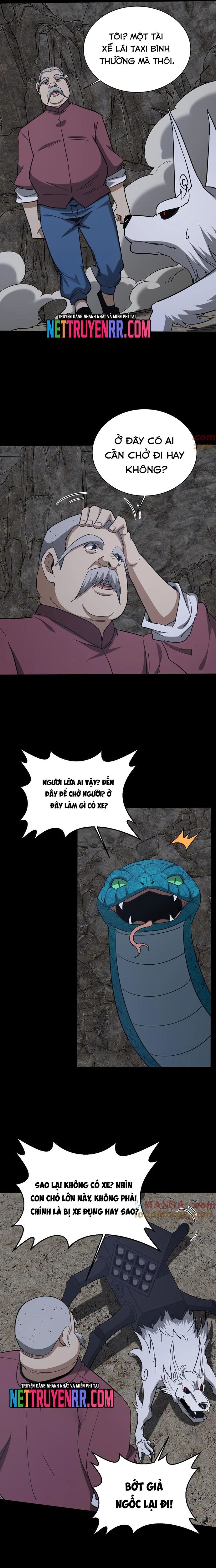 Ngày Tôi Sinh Ra, Bách Quỷ Dạ Hành, Tuyết Thi Hộ Đạo Chapter 728 - Trang 2