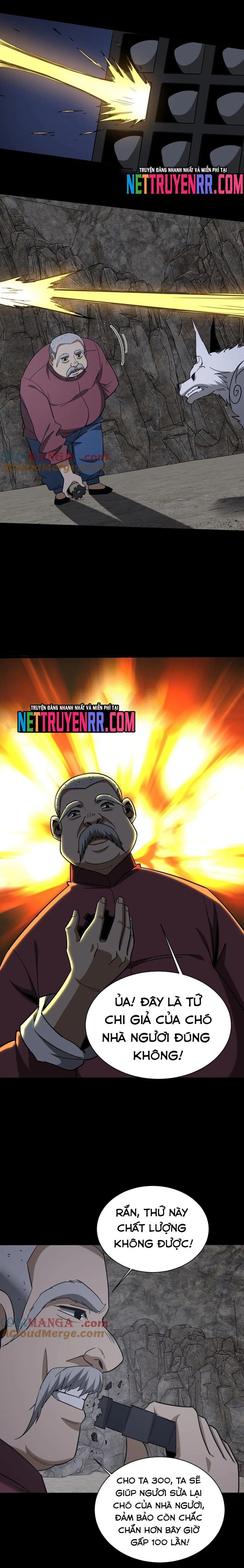 Ngày Tôi Sinh Ra, Bách Quỷ Dạ Hành, Tuyết Thi Hộ Đạo Chapter 728 - Trang 2