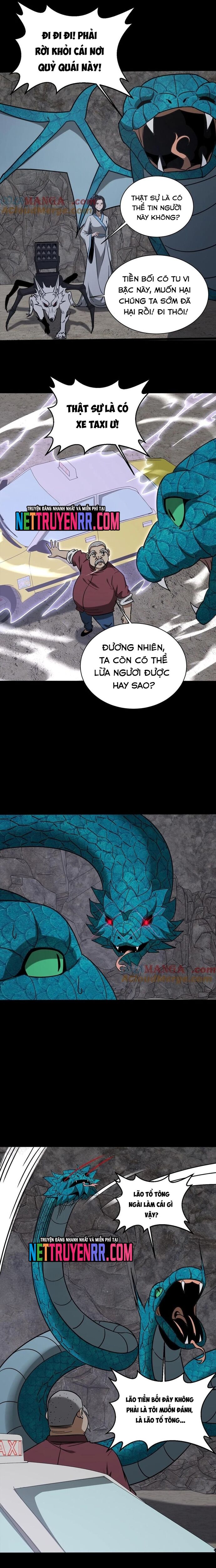 Ngày Tôi Sinh Ra, Bách Quỷ Dạ Hành, Tuyết Thi Hộ Đạo Chapter 728 - Trang 2