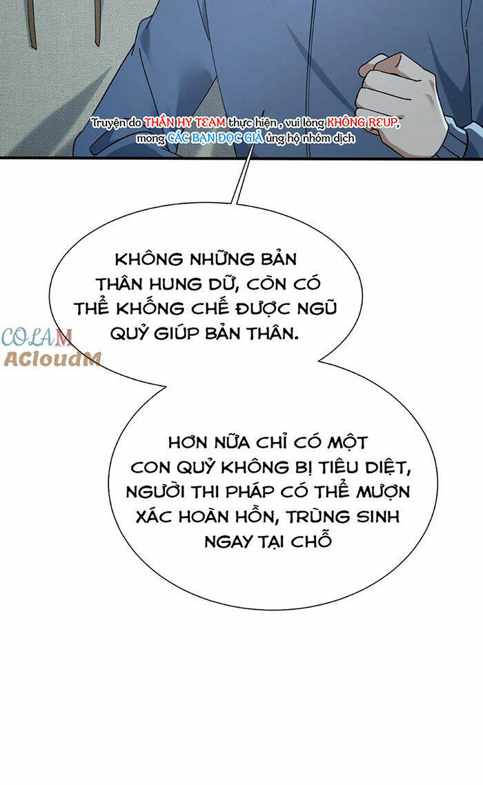 Ngày Tôi Sinh Ra, Bách Quỷ Dạ Hành, Tuyết Thi Hộ Đạo Chapter 73 - Trang 2