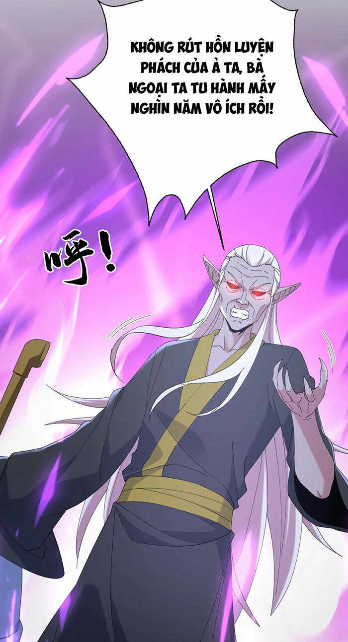 Ngày Tôi Sinh Ra, Bách Quỷ Dạ Hành, Tuyết Thi Hộ Đạo Chapter 73 - Trang 2