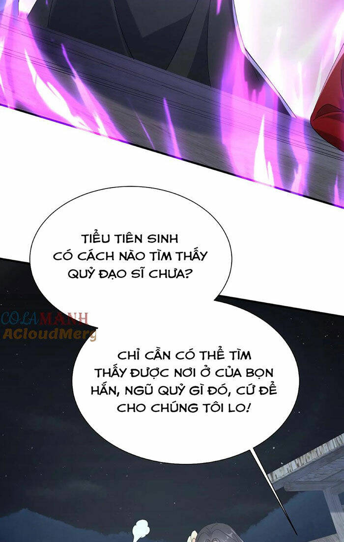 Ngày Tôi Sinh Ra, Bách Quỷ Dạ Hành, Tuyết Thi Hộ Đạo Chapter 73 - Trang 2