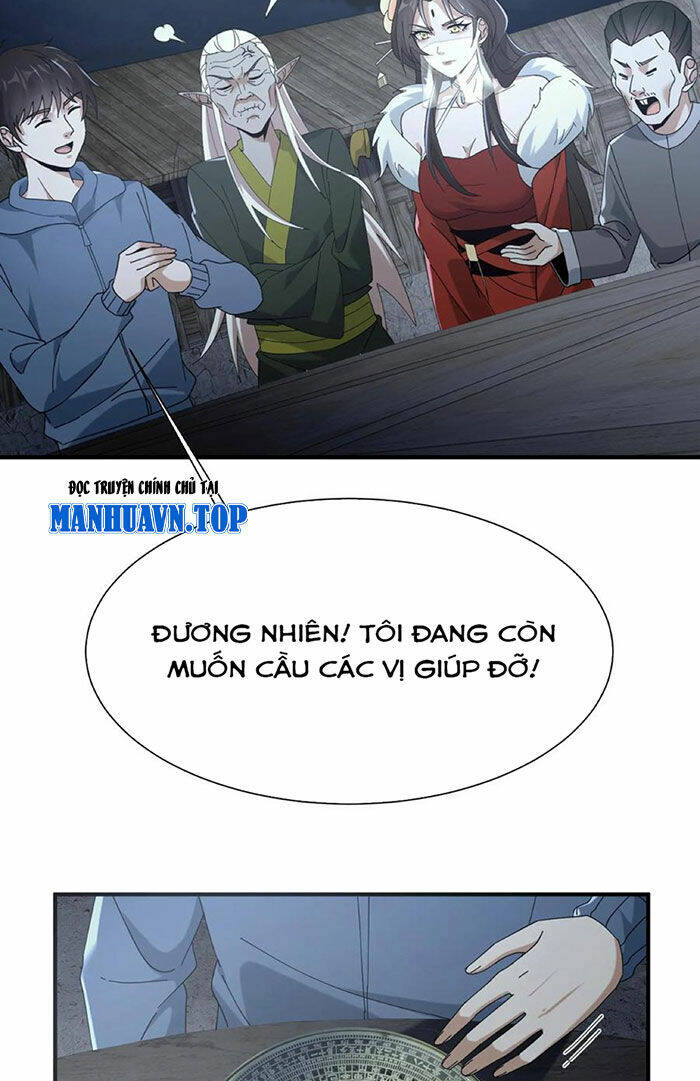 Ngày Tôi Sinh Ra, Bách Quỷ Dạ Hành, Tuyết Thi Hộ Đạo Chapter 73 - Trang 2