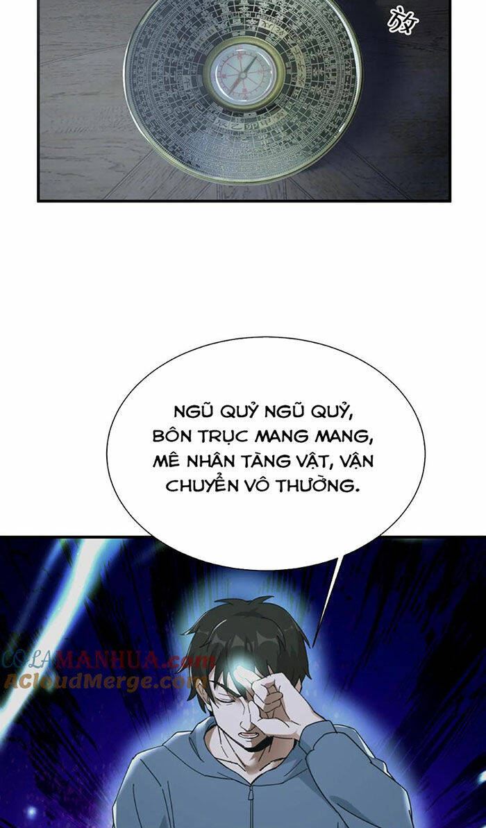 Ngày Tôi Sinh Ra, Bách Quỷ Dạ Hành, Tuyết Thi Hộ Đạo Chapter 73 - Trang 2