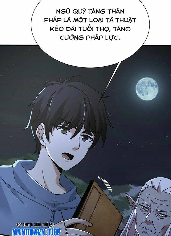 Ngày Tôi Sinh Ra, Bách Quỷ Dạ Hành, Tuyết Thi Hộ Đạo Chapter 73 - Trang 2