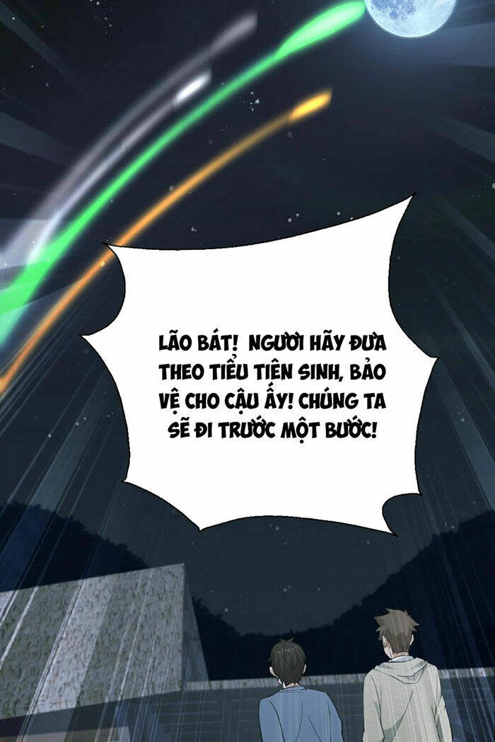 Ngày Tôi Sinh Ra, Bách Quỷ Dạ Hành, Tuyết Thi Hộ Đạo Chapter 73 - Trang 2