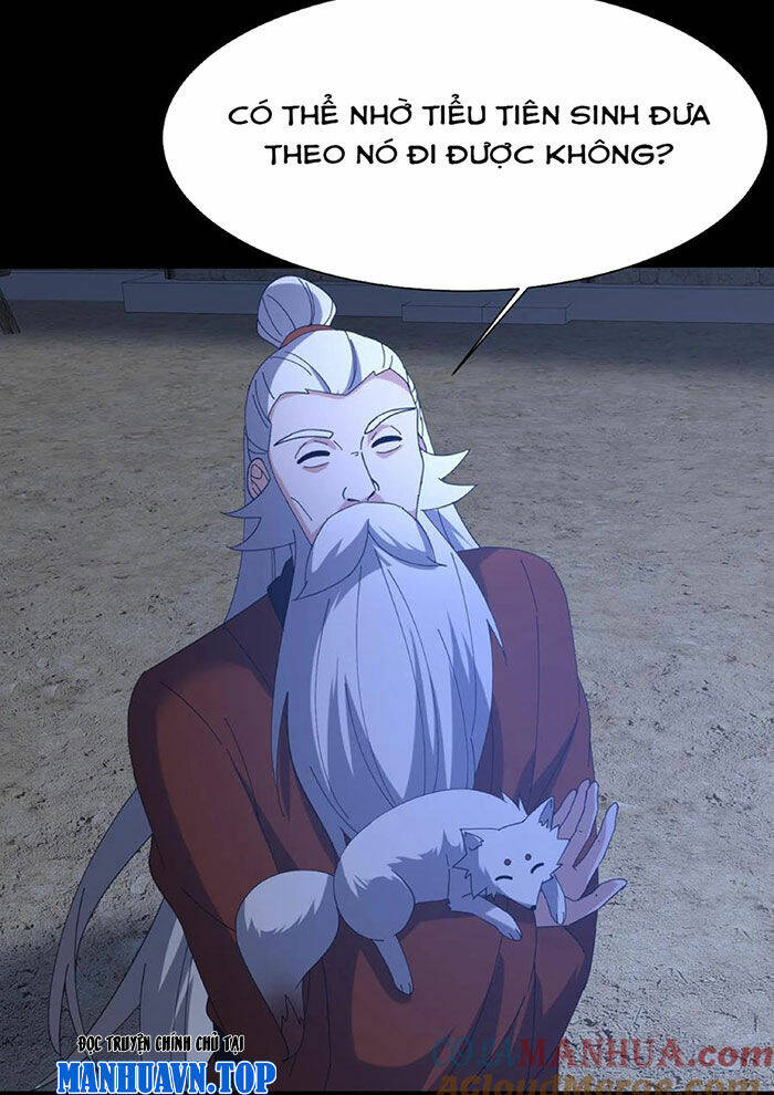 Ngày Tôi Sinh Ra, Bách Quỷ Dạ Hành, Tuyết Thi Hộ Đạo Chapter 73 - Trang 2