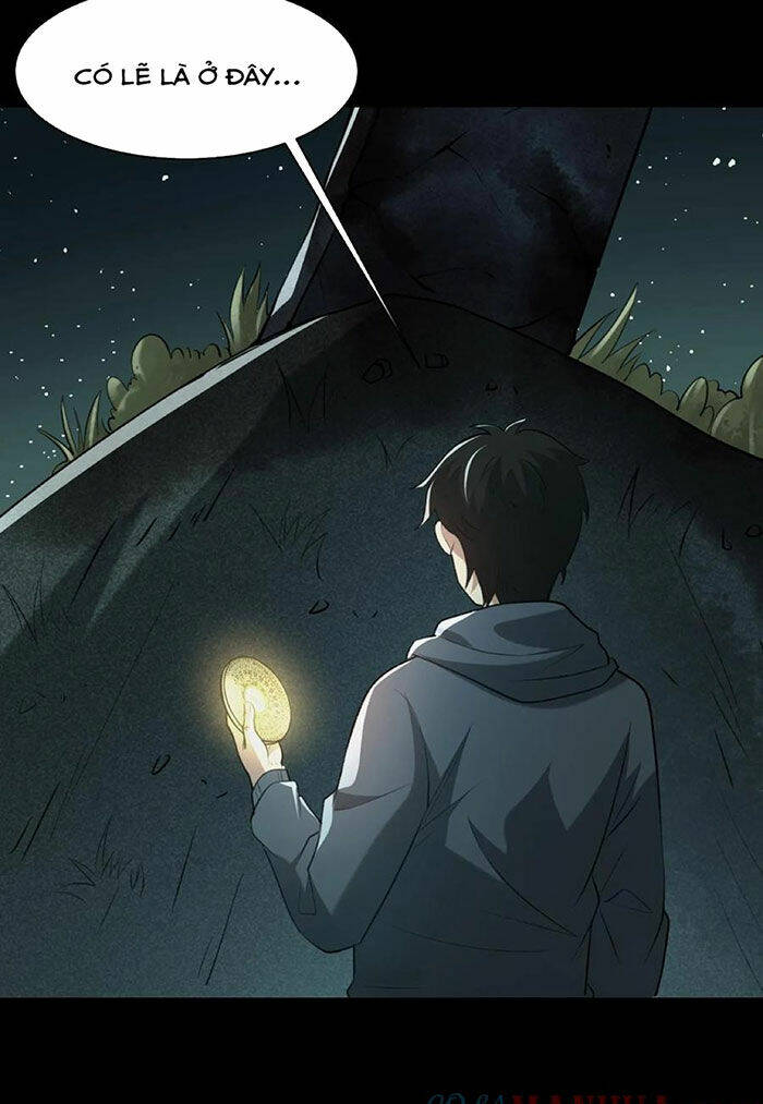 Ngày Tôi Sinh Ra, Bách Quỷ Dạ Hành, Tuyết Thi Hộ Đạo Chapter 74 - Trang 2