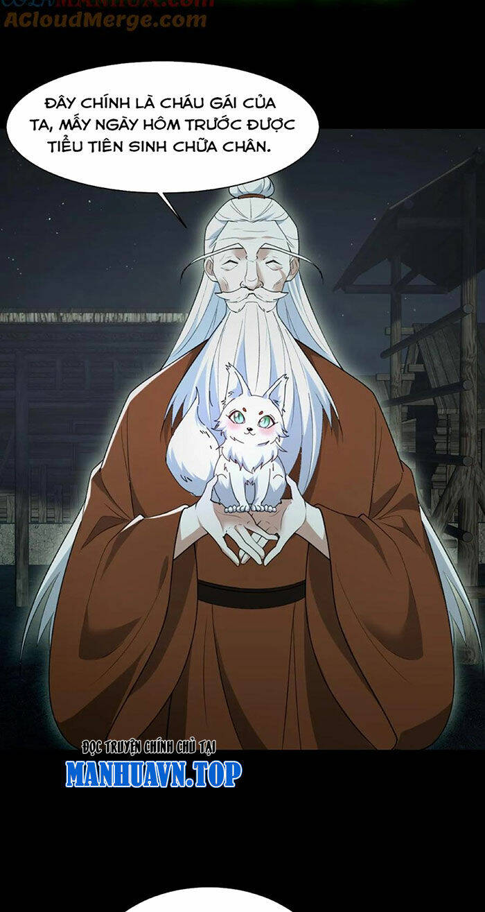 Ngày Tôi Sinh Ra, Bách Quỷ Dạ Hành, Tuyết Thi Hộ Đạo Chapter 74 - Trang 2