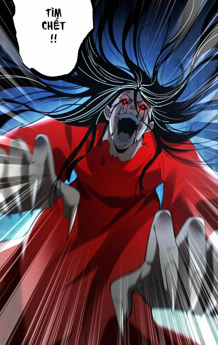 Ngày Tôi Sinh Ra, Bách Quỷ Dạ Hành, Tuyết Thi Hộ Đạo Chapter 74 - Trang 2