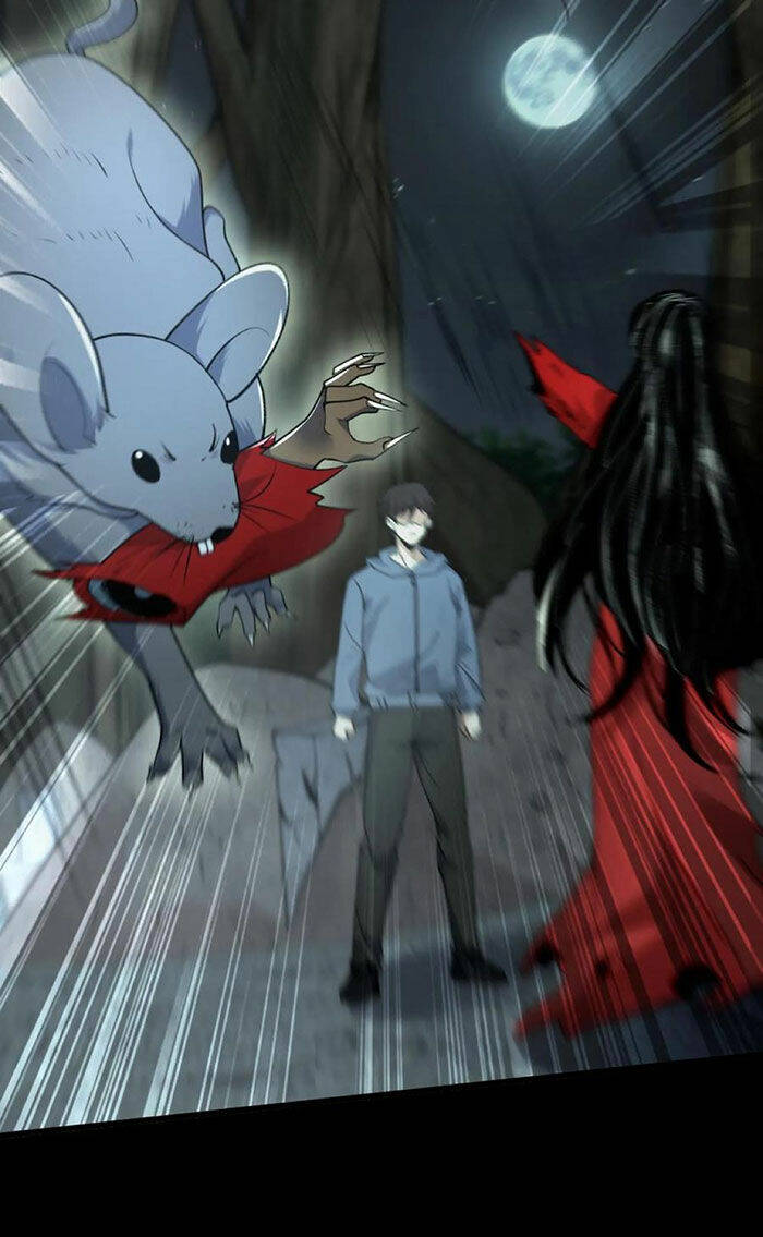 Ngày Tôi Sinh Ra, Bách Quỷ Dạ Hành, Tuyết Thi Hộ Đạo Chapter 74 - Trang 2