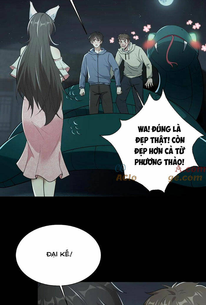 Ngày Tôi Sinh Ra, Bách Quỷ Dạ Hành, Tuyết Thi Hộ Đạo Chapter 74 - Trang 2