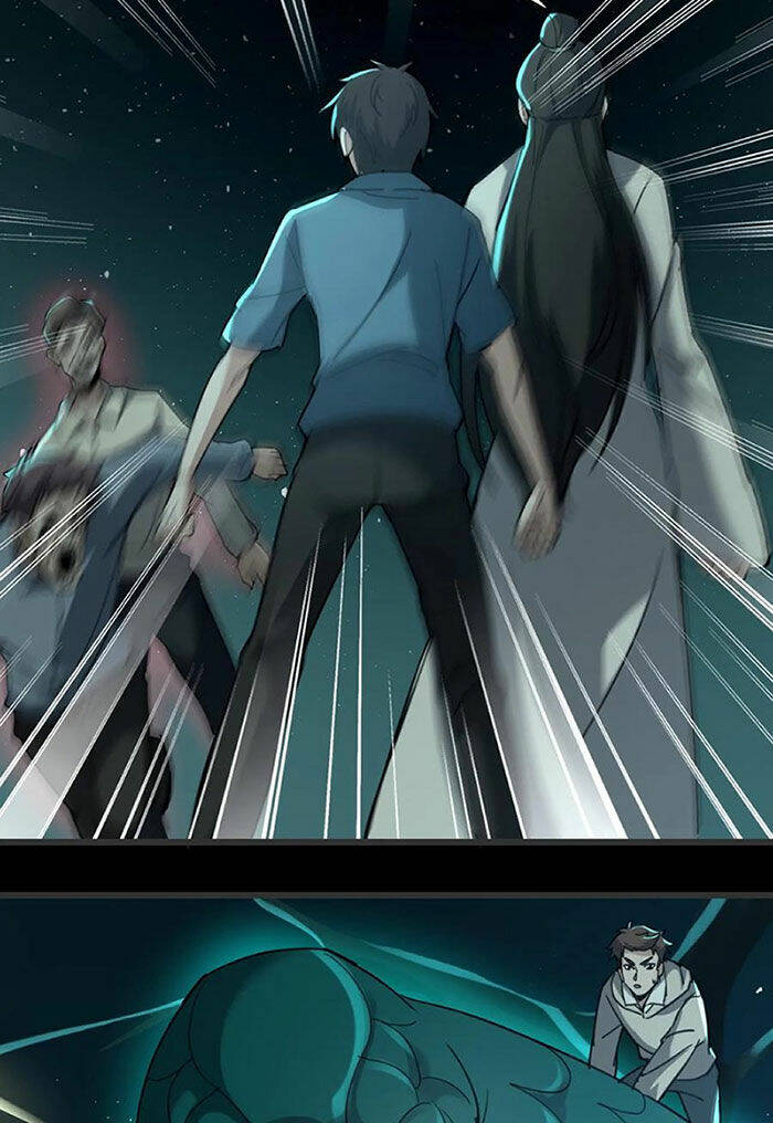 Ngày Tôi Sinh Ra, Bách Quỷ Dạ Hành, Tuyết Thi Hộ Đạo Chapter 75 - Trang 2