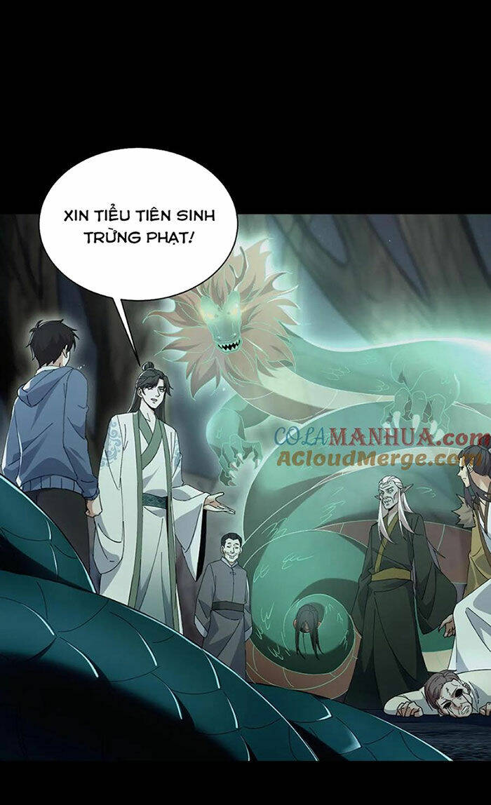 Ngày Tôi Sinh Ra, Bách Quỷ Dạ Hành, Tuyết Thi Hộ Đạo Chapter 75 - Trang 2