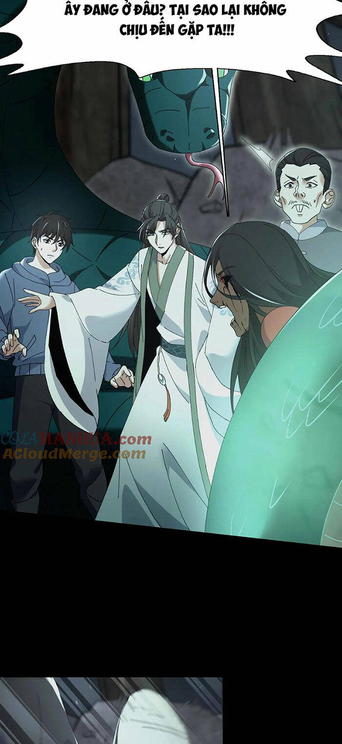 Ngày Tôi Sinh Ra, Bách Quỷ Dạ Hành, Tuyết Thi Hộ Đạo Chapter 75 - Trang 2