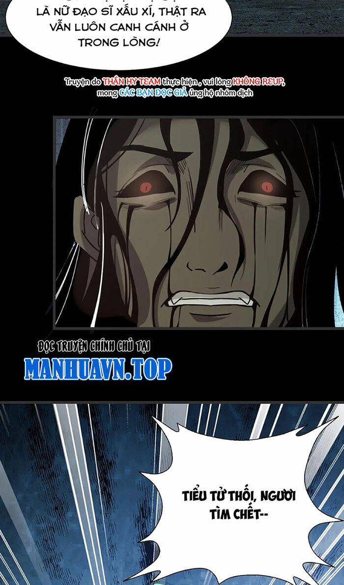 Ngày Tôi Sinh Ra, Bách Quỷ Dạ Hành, Tuyết Thi Hộ Đạo Chapter 75 - Trang 2