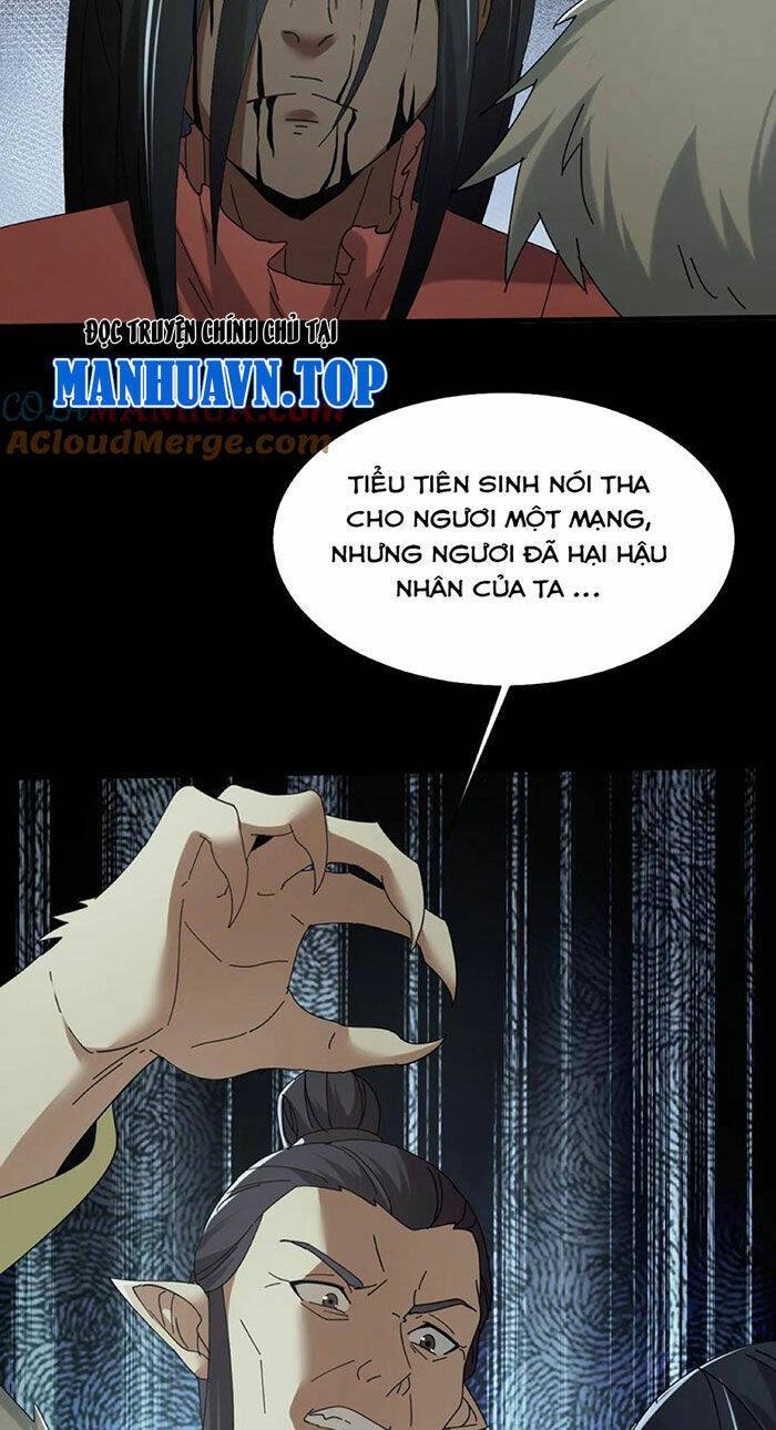 Ngày Tôi Sinh Ra, Bách Quỷ Dạ Hành, Tuyết Thi Hộ Đạo Chapter 75 - Trang 2