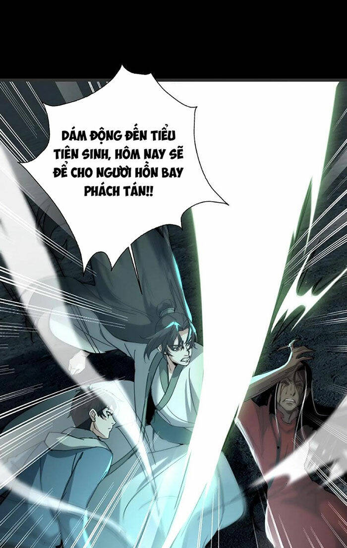 Ngày Tôi Sinh Ra, Bách Quỷ Dạ Hành, Tuyết Thi Hộ Đạo Chapter 75 - Trang 2