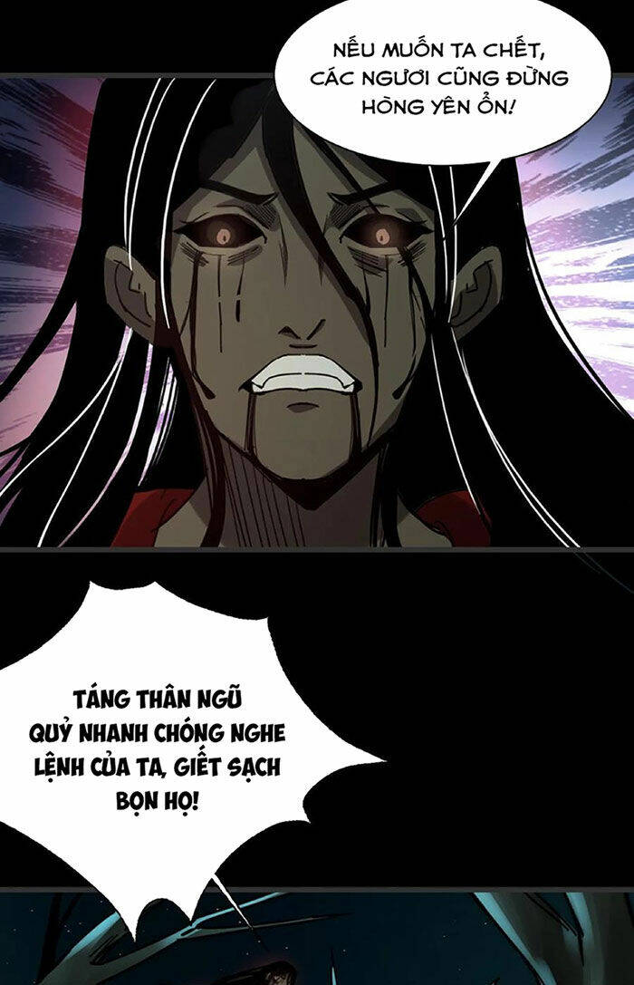 Ngày Tôi Sinh Ra, Bách Quỷ Dạ Hành, Tuyết Thi Hộ Đạo Chapter 75 - Trang 2