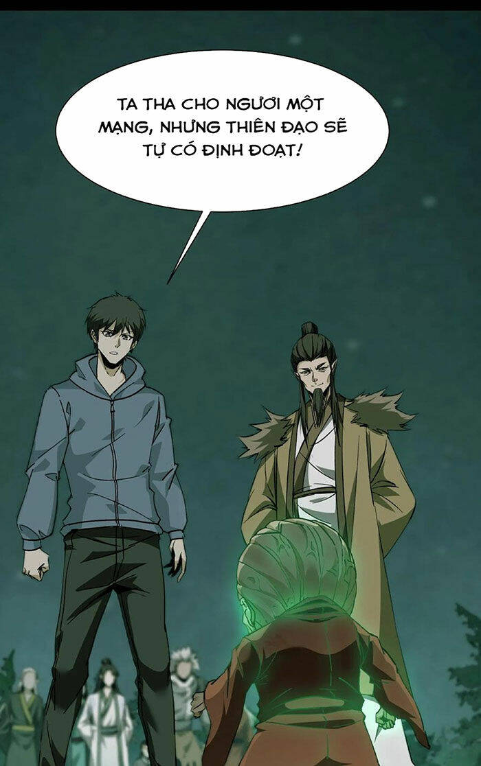 Ngày Tôi Sinh Ra, Bách Quỷ Dạ Hành, Tuyết Thi Hộ Đạo Chapter 76 - Trang 2