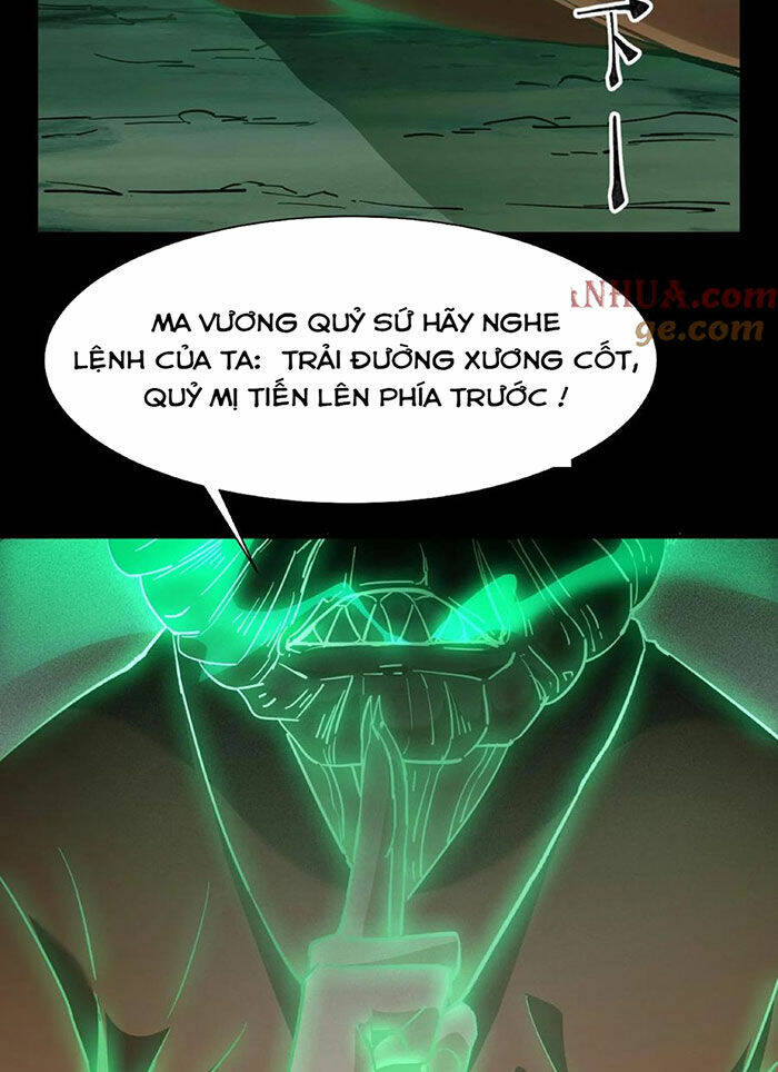 Ngày Tôi Sinh Ra, Bách Quỷ Dạ Hành, Tuyết Thi Hộ Đạo Chapter 76 - Trang 2