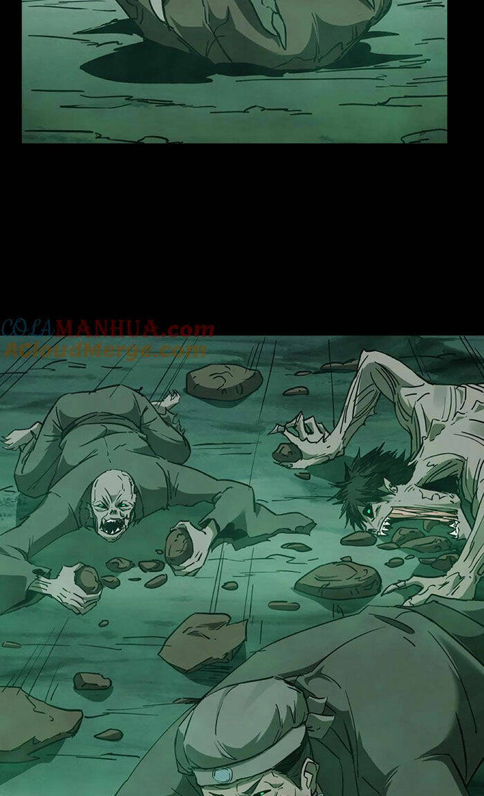 Ngày Tôi Sinh Ra, Bách Quỷ Dạ Hành, Tuyết Thi Hộ Đạo Chapter 76 - Trang 2