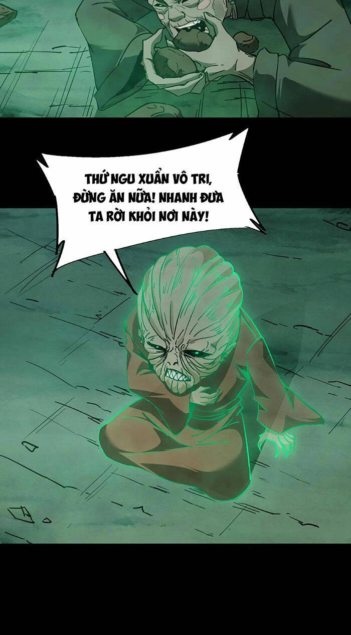 Ngày Tôi Sinh Ra, Bách Quỷ Dạ Hành, Tuyết Thi Hộ Đạo Chapter 76 - Trang 2