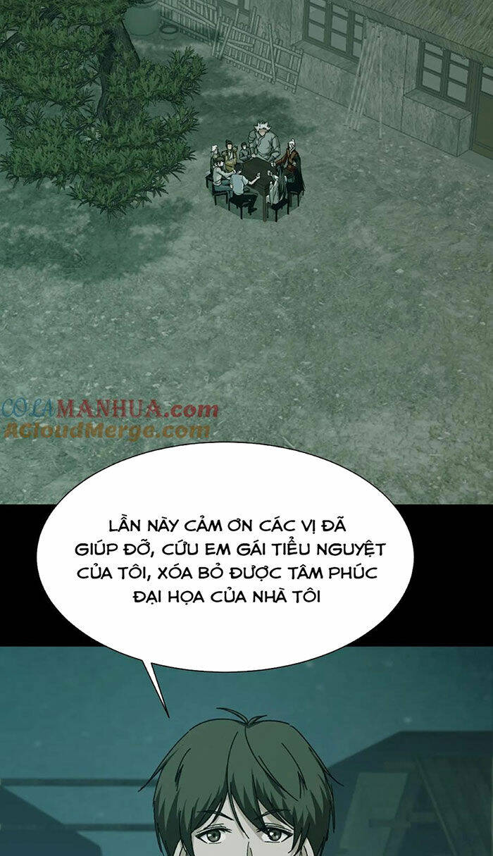 Ngày Tôi Sinh Ra, Bách Quỷ Dạ Hành, Tuyết Thi Hộ Đạo Chapter 76 - Trang 2