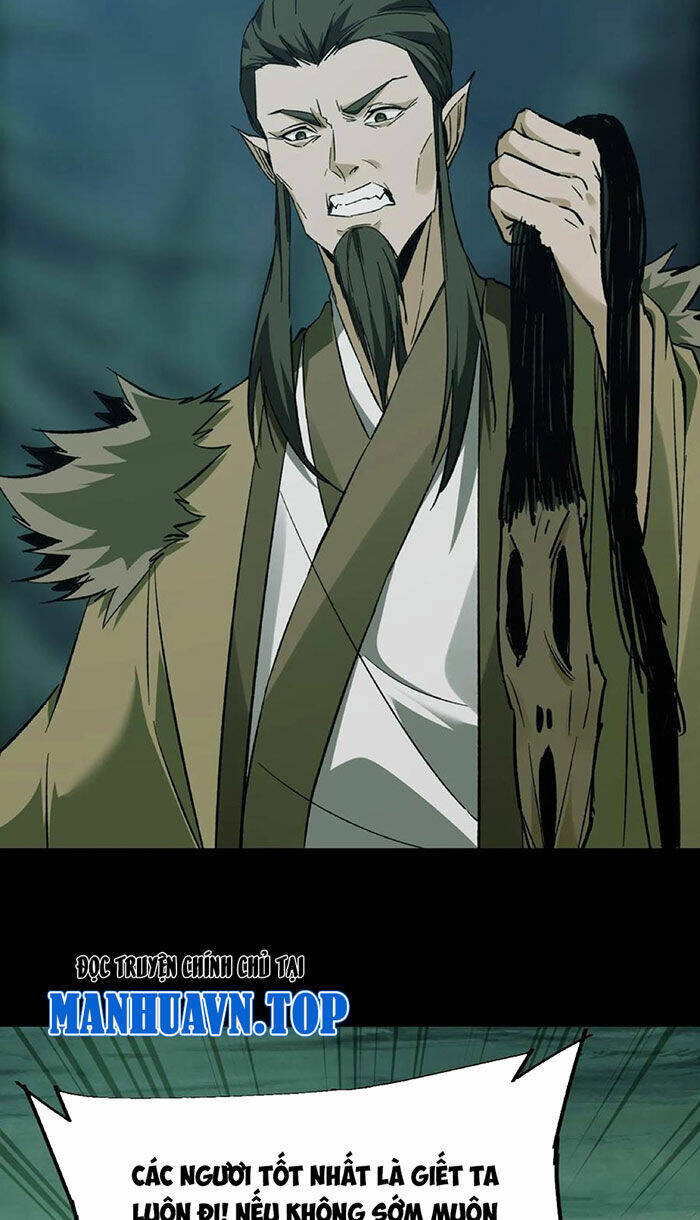 Ngày Tôi Sinh Ra, Bách Quỷ Dạ Hành, Tuyết Thi Hộ Đạo Chapter 76 - Trang 2