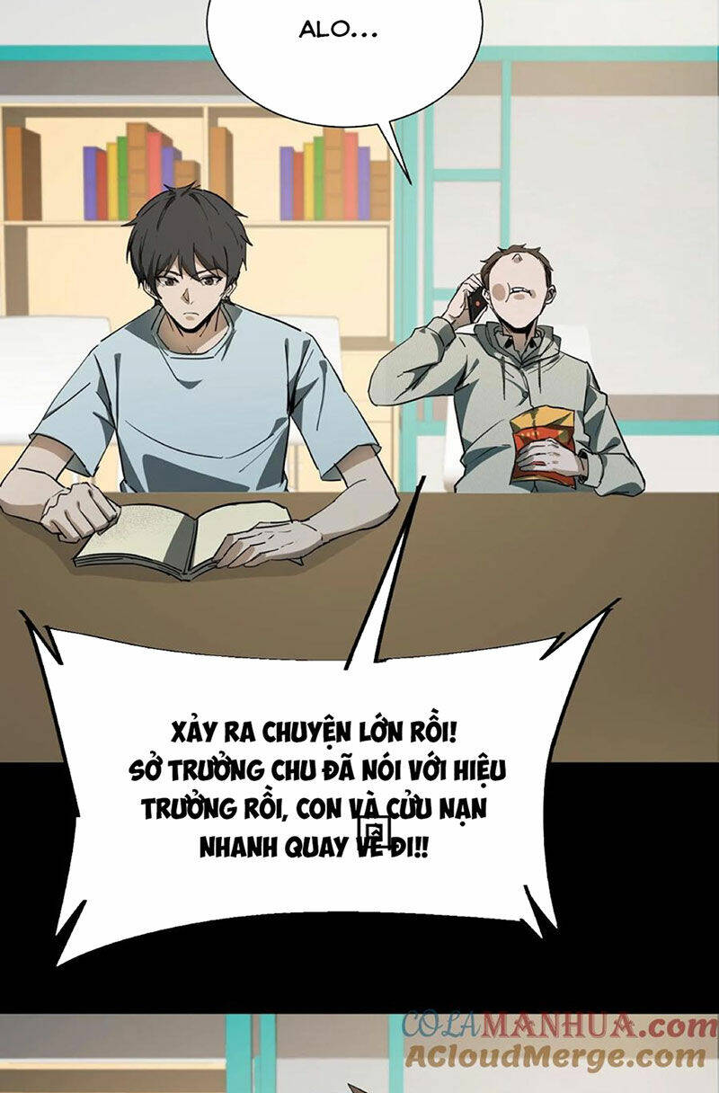 Ngày Tôi Sinh Ra, Bách Quỷ Dạ Hành, Tuyết Thi Hộ Đạo Chapter 77 - Trang 2