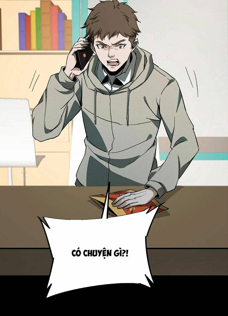 Ngày Tôi Sinh Ra, Bách Quỷ Dạ Hành, Tuyết Thi Hộ Đạo Chapter 77 - Trang 2