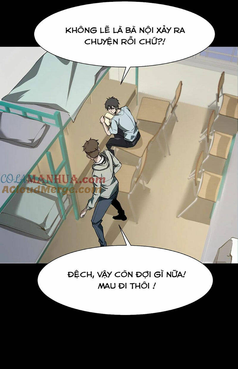 Ngày Tôi Sinh Ra, Bách Quỷ Dạ Hành, Tuyết Thi Hộ Đạo Chapter 77 - Trang 2