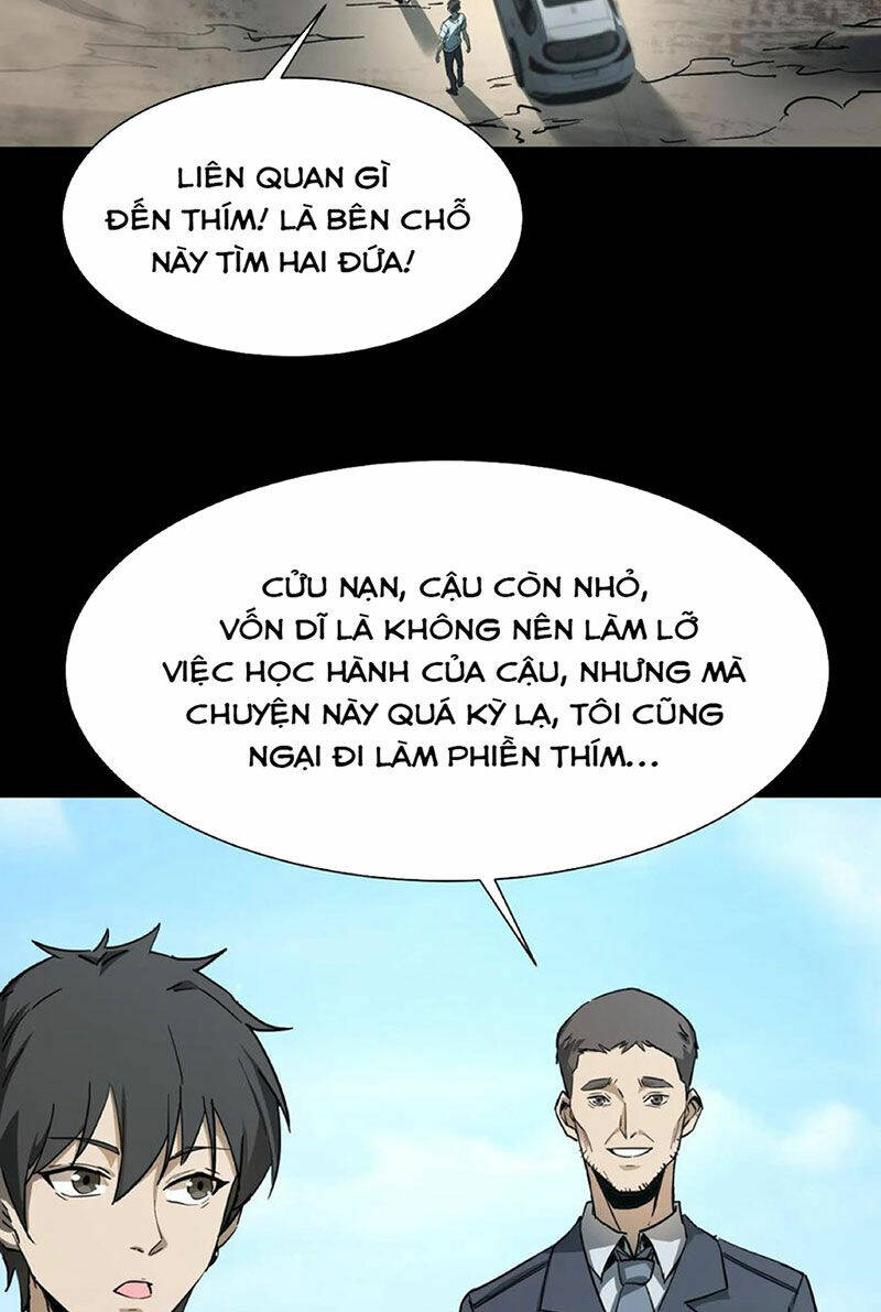 Ngày Tôi Sinh Ra, Bách Quỷ Dạ Hành, Tuyết Thi Hộ Đạo Chapter 77 - Trang 2