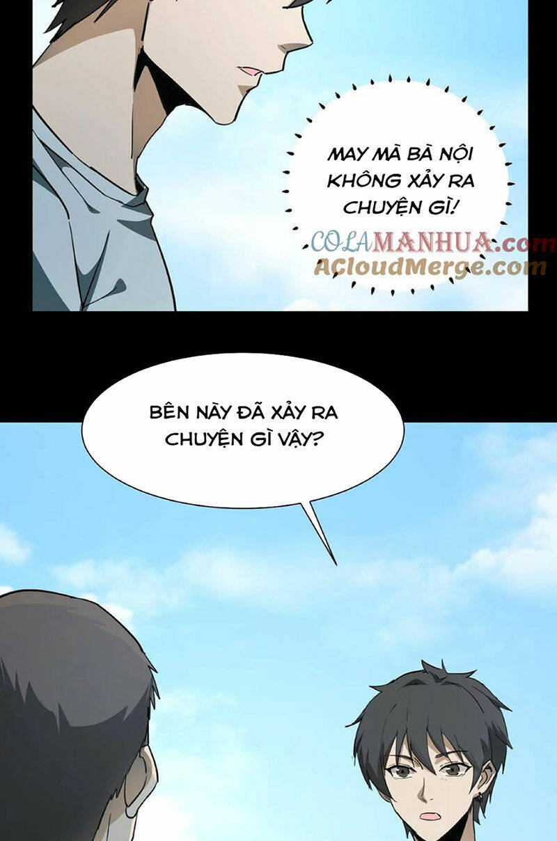 Ngày Tôi Sinh Ra, Bách Quỷ Dạ Hành, Tuyết Thi Hộ Đạo Chapter 77 - Trang 2