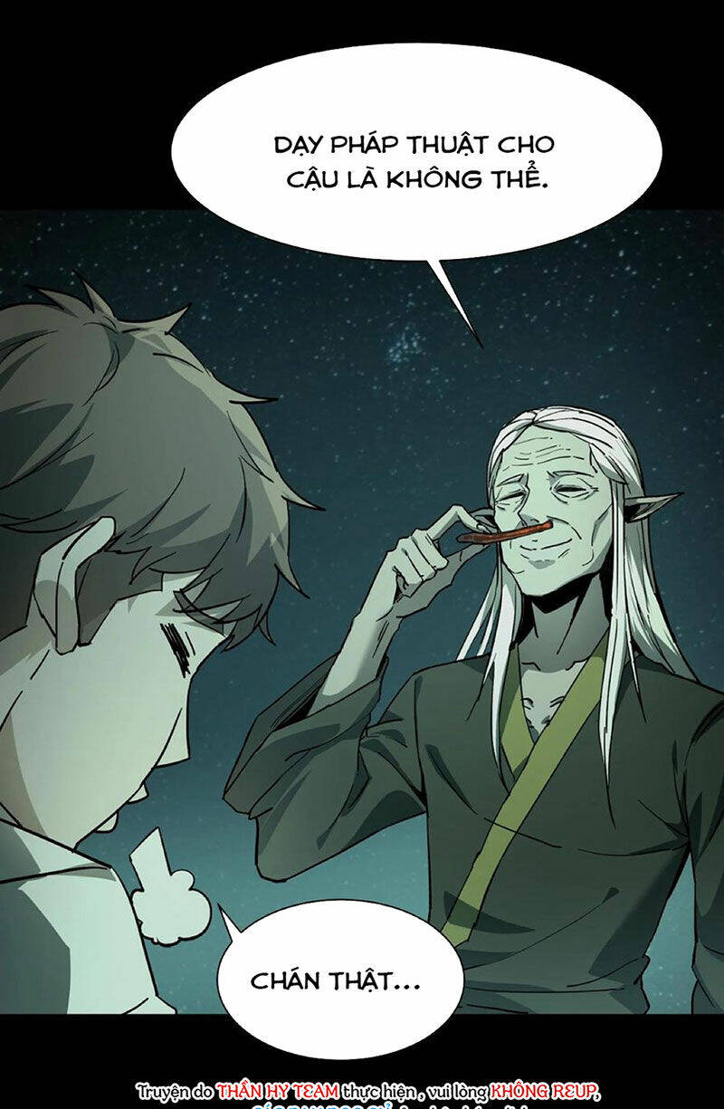 Ngày Tôi Sinh Ra, Bách Quỷ Dạ Hành, Tuyết Thi Hộ Đạo Chapter 77 - Trang 2