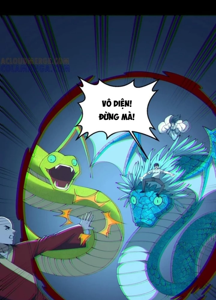 Ngày Tôi Sinh Ra, Bách Quỷ Dạ Hành, Tuyết Thi Hộ Đạo Chapter 771 - Trang 2