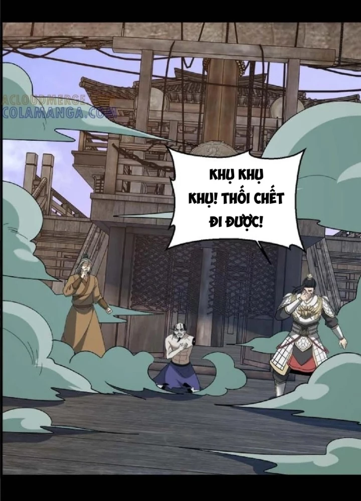 Ngày Tôi Sinh Ra, Bách Quỷ Dạ Hành, Tuyết Thi Hộ Đạo Chapter 772 - Trang 2