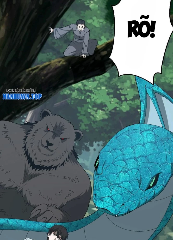 Ngày Tôi Sinh Ra, Bách Quỷ Dạ Hành, Tuyết Thi Hộ Đạo Chapter 773 - Trang 2