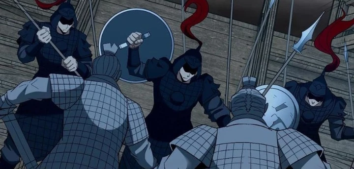 Ngày Tôi Sinh Ra, Bách Quỷ Dạ Hành, Tuyết Thi Hộ Đạo Chapter 774 - Trang 2