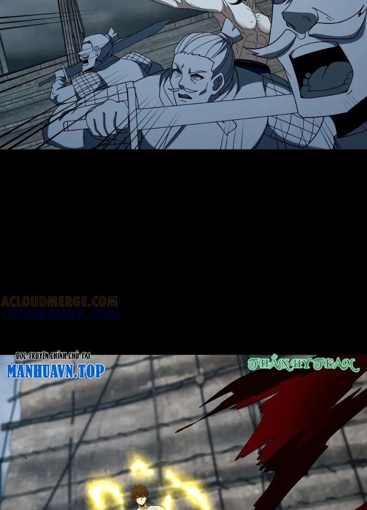 Ngày Tôi Sinh Ra, Bách Quỷ Dạ Hành, Tuyết Thi Hộ Đạo Chapter 774 - Trang 2