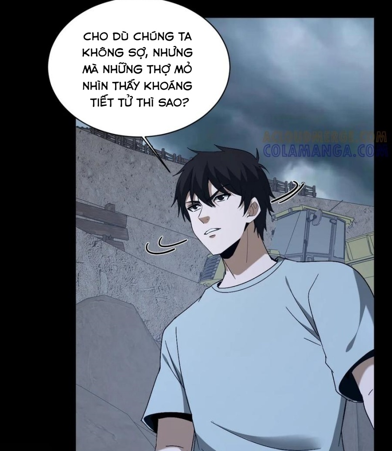 Ngày Tôi Sinh Ra, Bách Quỷ Dạ Hành, Tuyết Thi Hộ Đạo Chapter 777 - Trang 2