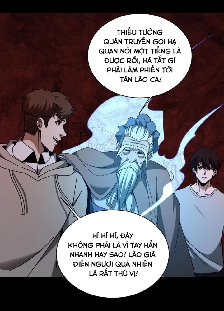 Ngày Tôi Sinh Ra, Bách Quỷ Dạ Hành, Tuyết Thi Hộ Đạo Chapter 779 - Trang 2