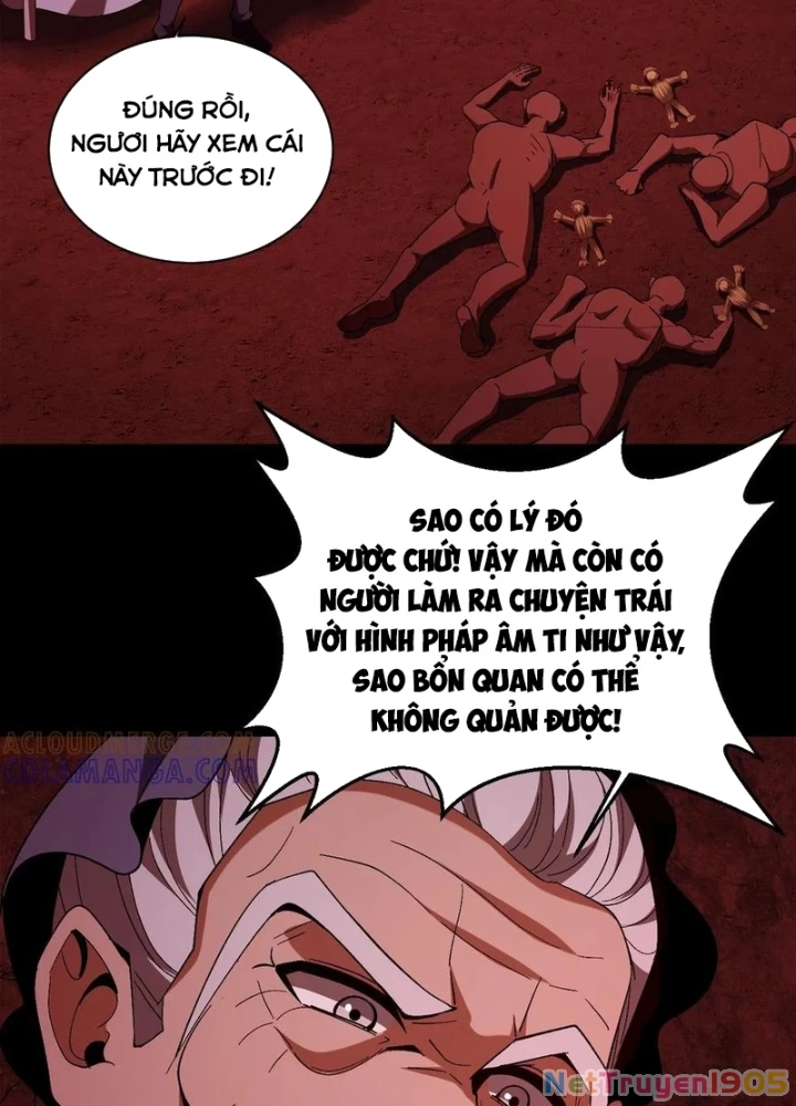 Ngày Tôi Sinh Ra, Bách Quỷ Dạ Hành, Tuyết Thi Hộ Đạo Chapter 779 - Trang 2