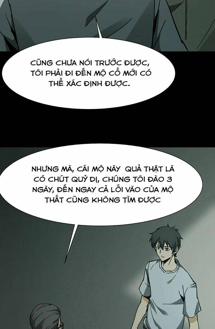 Ngày Tôi Sinh Ra, Bách Quỷ Dạ Hành, Tuyết Thi Hộ Đạo Chapter 78 - Trang 2