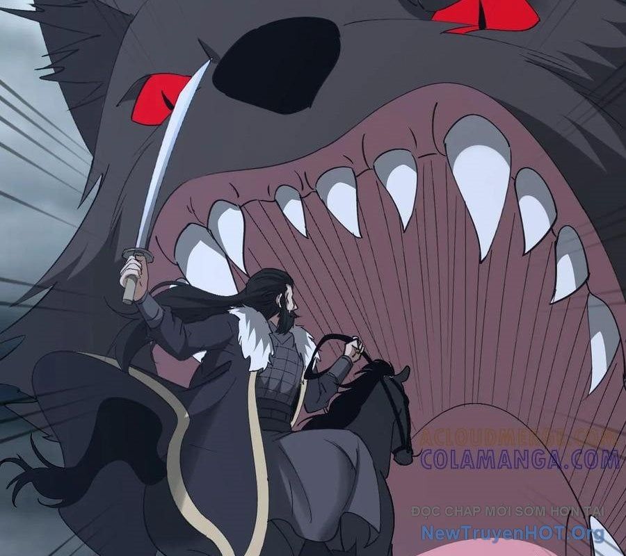 Ngày Tôi Sinh Ra, Bách Quỷ Dạ Hành, Tuyết Thi Hộ Đạo Chapter 781 - Trang 2