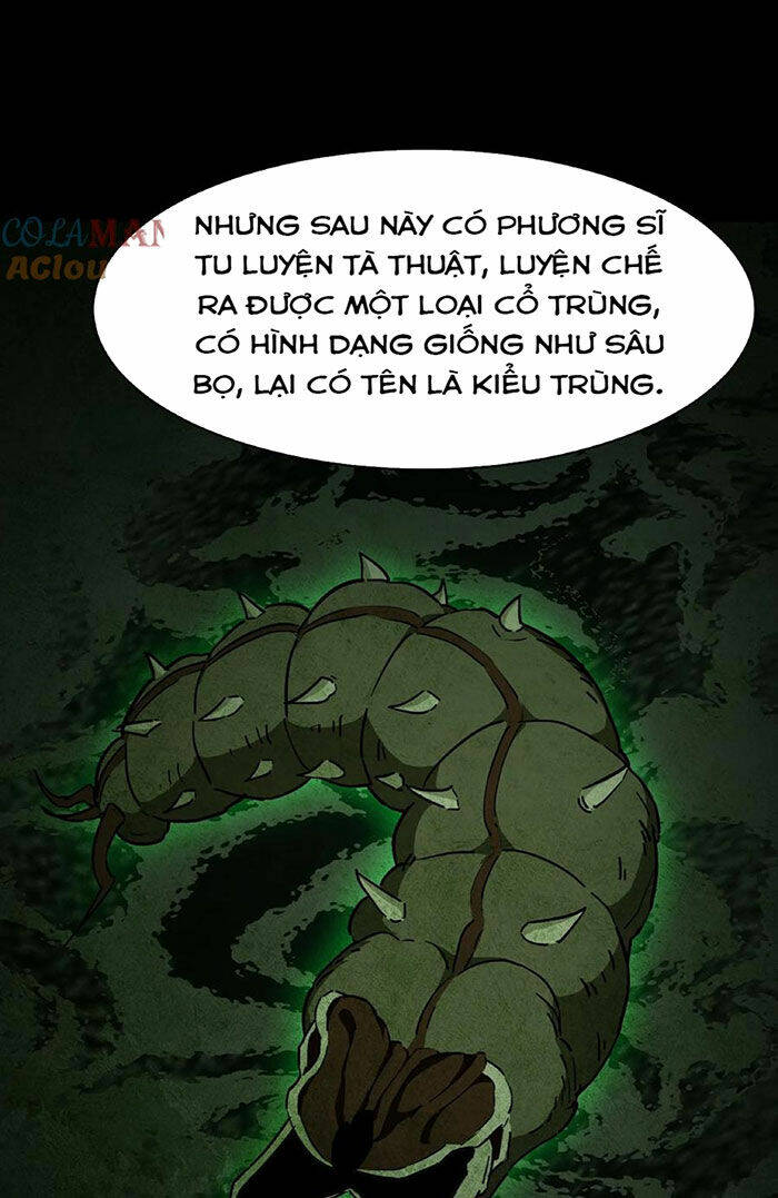 Ngày Tôi Sinh Ra, Bách Quỷ Dạ Hành, Tuyết Thi Hộ Đạo Chapter 79 - Trang 2