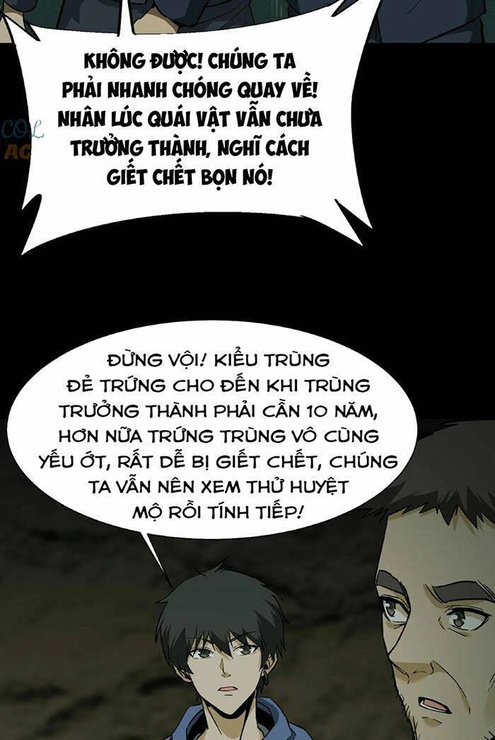 Ngày Tôi Sinh Ra, Bách Quỷ Dạ Hành, Tuyết Thi Hộ Đạo Chapter 79 - Trang 2