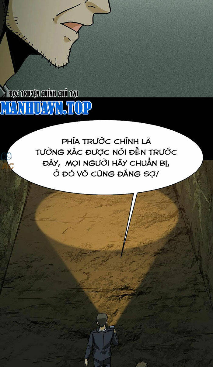 Ngày Tôi Sinh Ra, Bách Quỷ Dạ Hành, Tuyết Thi Hộ Đạo Chapter 79 - Trang 2